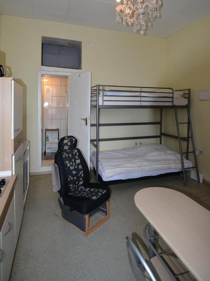 Ma-A2 Single Wohnung Krefeld Exterior photo