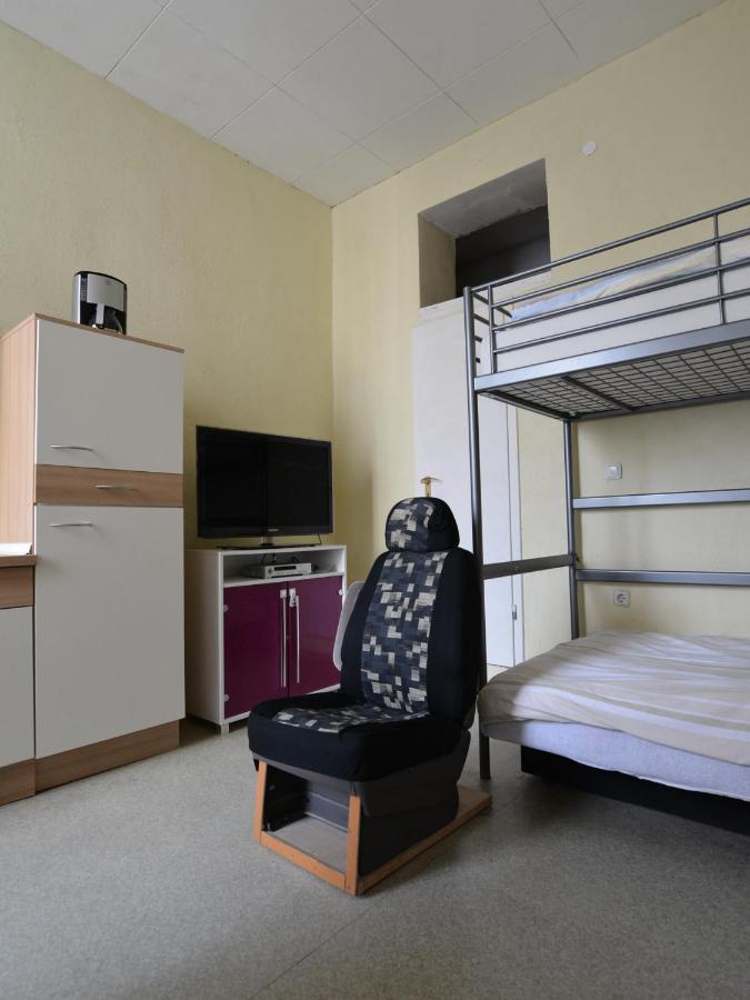Ma-A2 Single Wohnung Krefeld Exterior photo