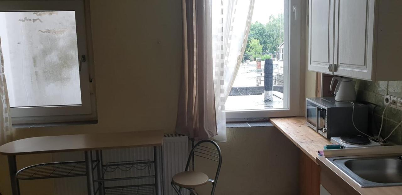 Ma-A2 Single Wohnung Krefeld Exterior photo