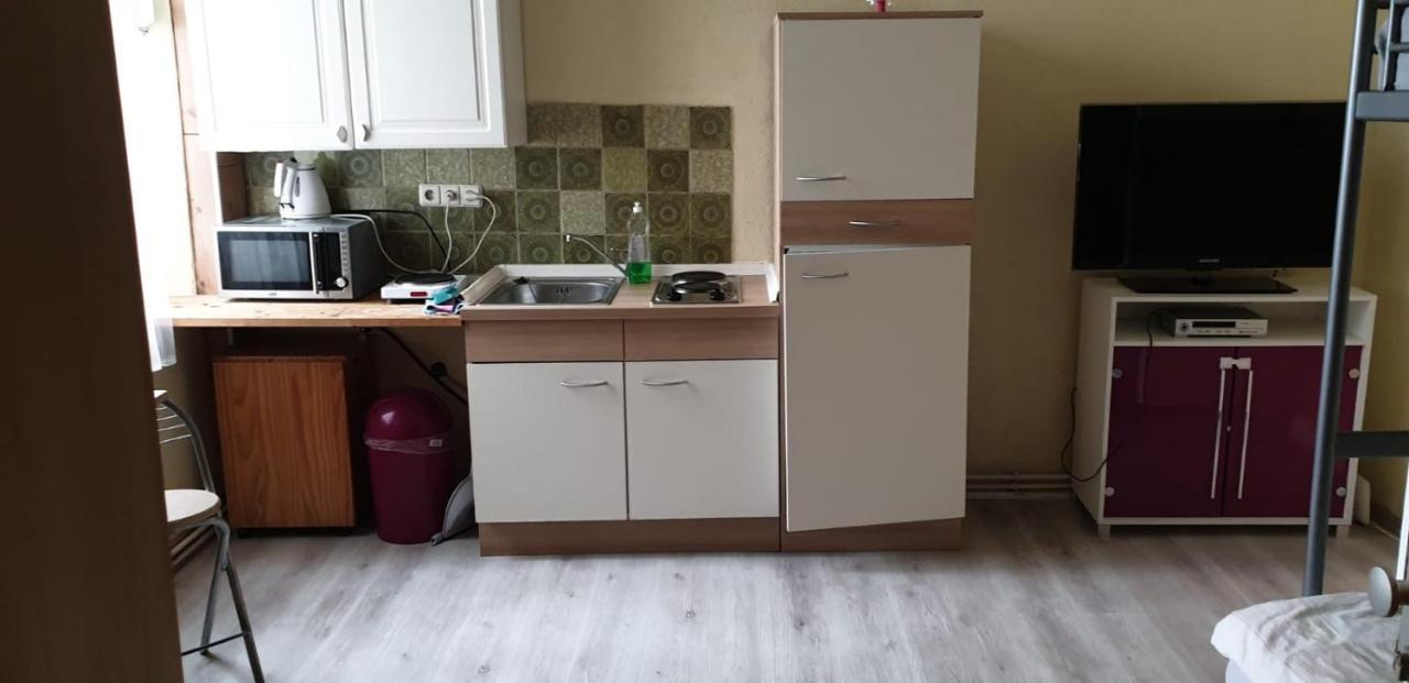 Ma-A2 Single Wohnung Krefeld Exterior photo